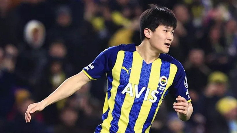 Yıldız futbolcu Kim Min-Jae yeniden Fenerbahçe'de; Taraftar bile bunu tahmin etmiyordu - Fotoğraf: 7