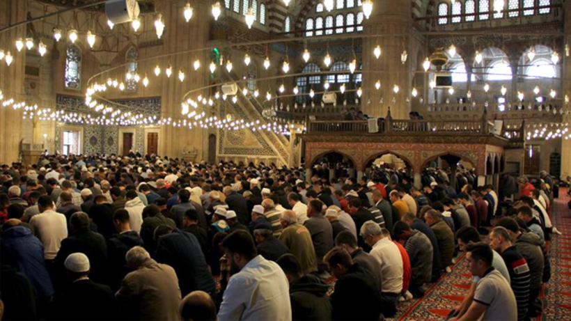 Diyanet 20 Ocak Cuma Hutbesi Yayınlandı: Cuma Hutbesi Konusu Nedir? Bu haftanın konusu: "Allah’ım Üç Ayları Bize Bereketli Kıl" - Fotoğraf: 8