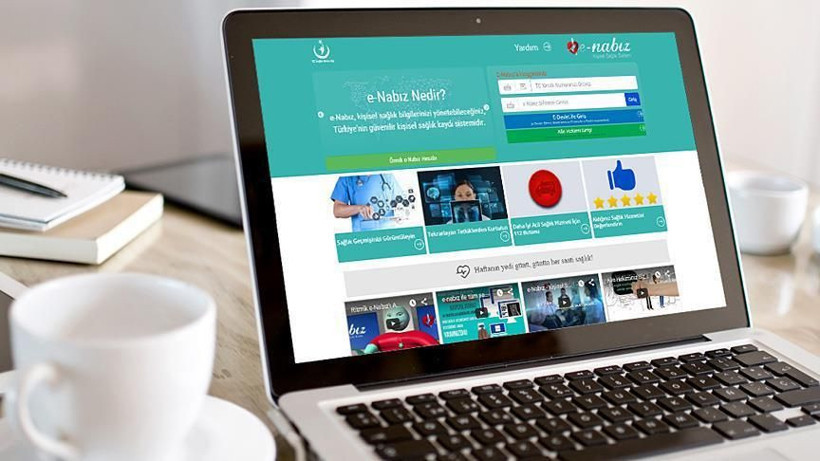 e-Nabız depremzede sorgulama; Depremzedelerin yakınları e-Nabız'dan bilgi alabilecek - Fotoğraf: 2