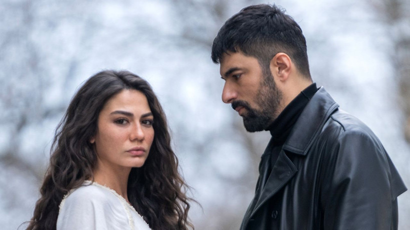 Adım Farah için geri sayım başladı; Demet Özdemir ve Engin Akyürek'in dizisi Adım Farah yayın tarihi belli oldu - Fotoğraf: 9