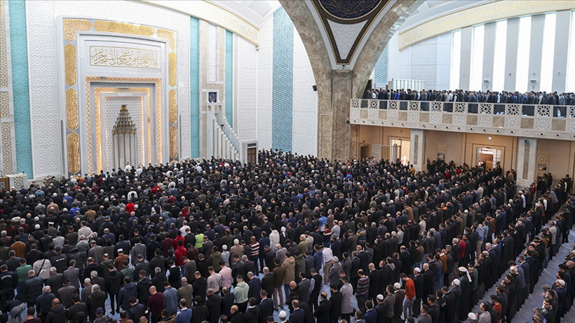 Ramazan’ın ilk Cuma Hutbesi! Diyanet 24 Mart Cuma hutbesi konusu ne? Cuma hutbesi konusu: "Ramazan ve Dayanışma" - Fotoğraf: 8