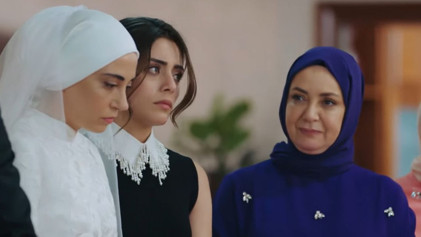 Kızılcık Şerbeti neden yasaklandı? Kızılcık Şerbeti yayın durdurma cezasına tepki gösteren ünlüler - Fotoğraf: 3