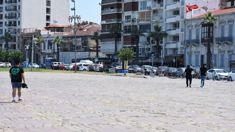 İzmir için korkutan açıklama geldi; Sokaklar çok erken boşaldı - Fotoğraf: 8