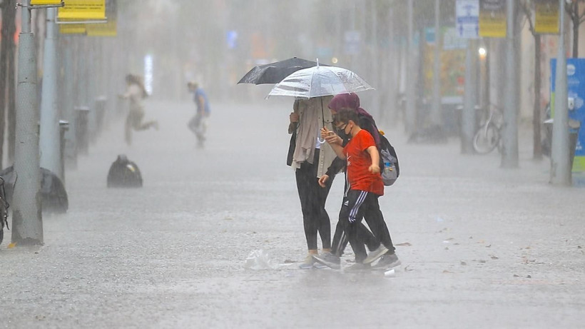 Meteoroloji'den İstanbul dahil çok sayıda il için uyarı: Kuvvetli olacak - Fotoğraf: 9