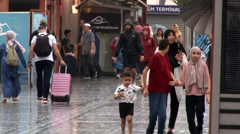 Meteoroloji'den İstanbul dahil çok sayıda il için uyarı: Kuvvetli olacak - Fotoğraf: 8
