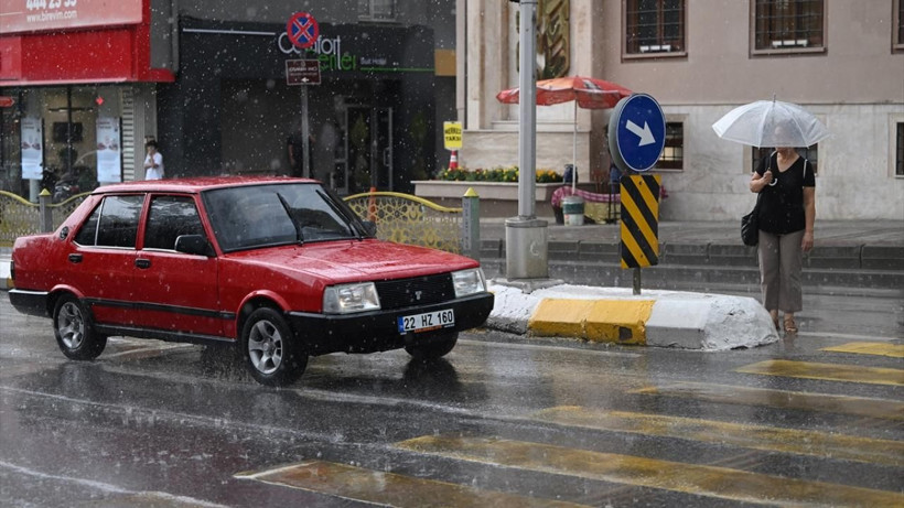 Meteoroloji'den İstanbul dahil çok sayıda il için uyarı: Kuvvetli olacak - Fotoğraf: 5
