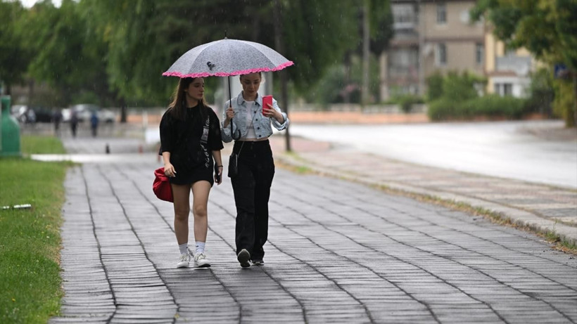 Meteoroloji'den İstanbul dahil çok sayıda il için uyarı: Kuvvetli olacak - Fotoğraf: 4
