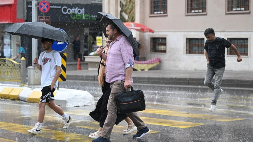 Meteoroloji'den İstanbul dahil çok sayıda il için uyarı: Kuvvetli olacak - Fotoğraf: 3