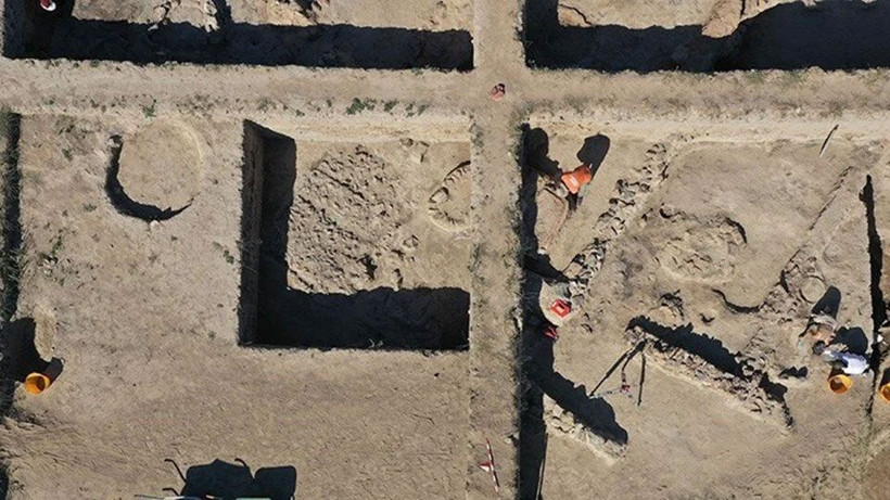 Kütahya'da bulundu! "Türkiye'de ilk ve tek örnek" - Fotoğraf: 4