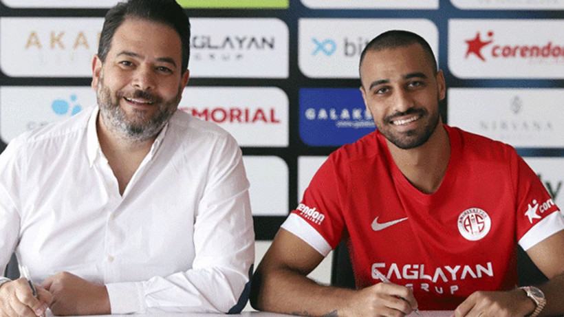 Süper Lig’de atılan son imzalar olay oldu; İşte transfer dönemine damga vuran o liste - Fotoğraf: 4
