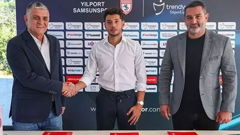 Süper Lig’de atılan son imzalar olay oldu; İşte transfer dönemine damga vuran o liste - Fotoğraf: 10