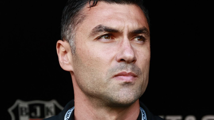 Beşiktaş’ta Burak Yılmaz dönemi de sona erdi; Sular durulacak gibi değil - Fotoğraf: 2
