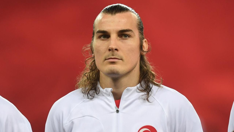 Çağlar Söyüncü Fenerbahçe'ye transferini anlattı: Süreçte neler oldu? İşte perde arkası! - Fotoğraf: 9