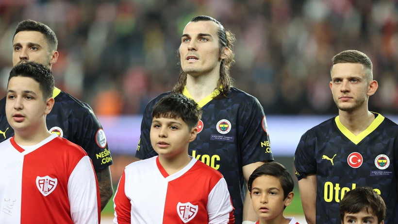 Çağlar Söyüncü Fenerbahçe'ye transferini anlattı: Süreçte neler oldu? İşte perde arkası! - Fotoğraf: 4