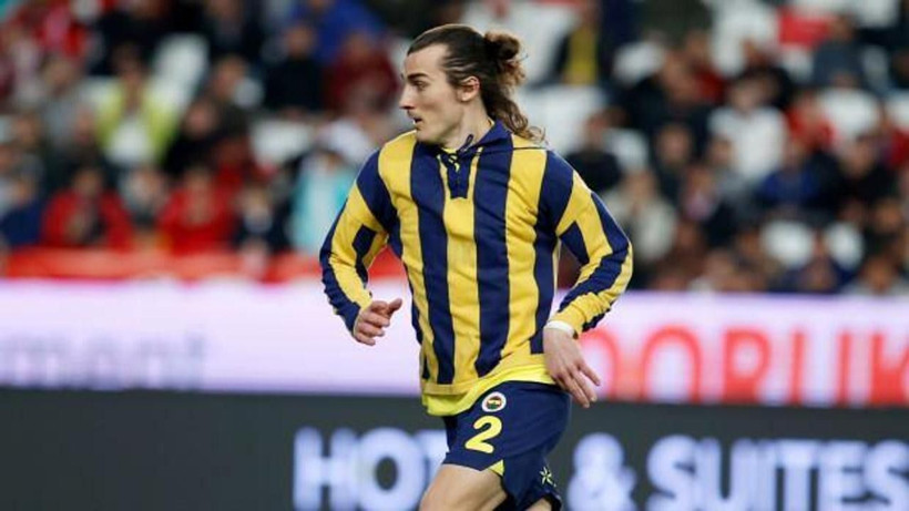 Çağlar Söyüncü Fenerbahçe'ye transferini anlattı: Süreçte neler oldu? İşte perde arkası! - Fotoğraf: 7