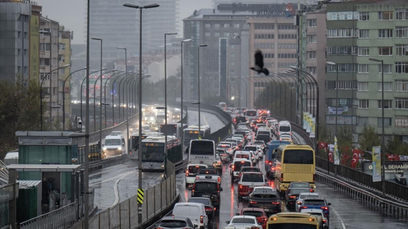 Meteoroloji'den sağanak ve kar yağışı uyarısı - Fotoğraf: 18