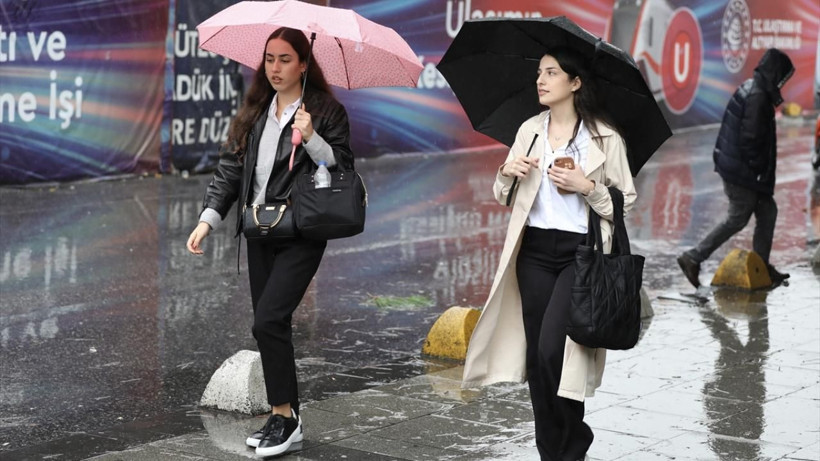 Meteoroloji'den sağanak ve kar yağışı uyarısı - Fotoğraf: 17