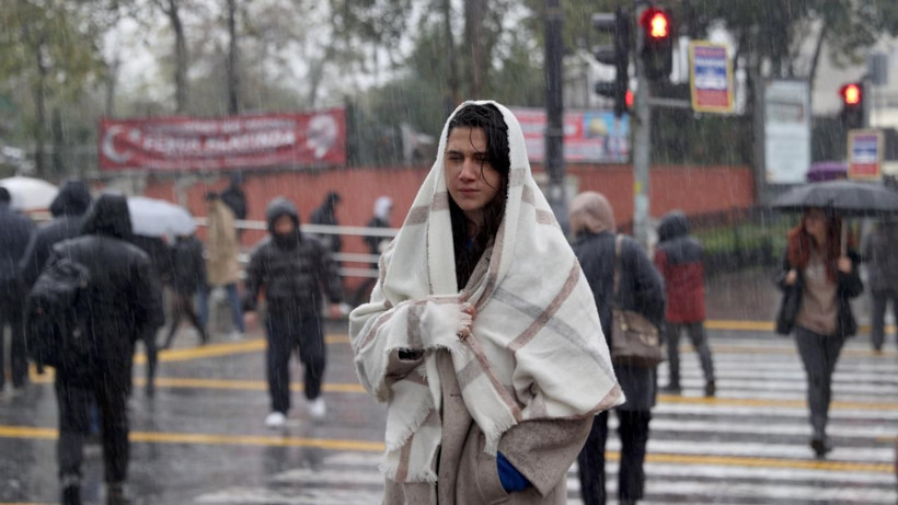 Meteoroloji'den sağanak ve kar yağışı uyarısı - Fotoğraf: 14