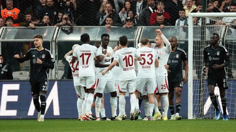 Eski hakemlerden flaş 'penaltı' yorumu: Beşiktaş G.Saray derbisine damga vuran pozisyon! - Fotoğraf: 9