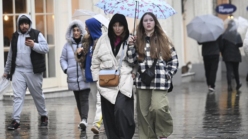 Meteoroloji'den 17 il için sarı kodlu uyarı: Kar yağışı ve sağanak bekleniyor - Fotoğraf: 14