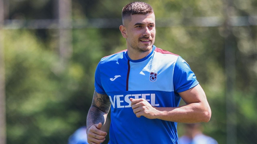 Dorukhan Toköz Trabzonspor’a geri dönüyor; Son görüşmeler gerçekleşti - Fotoğraf: 4