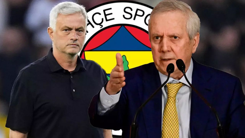 Jose Mourinho 2 yıllığına Fenerbahçe ile anlaştı; Dünyaca ünlü teknik adam İstanbul’a geliyor - Fotoğraf: 19