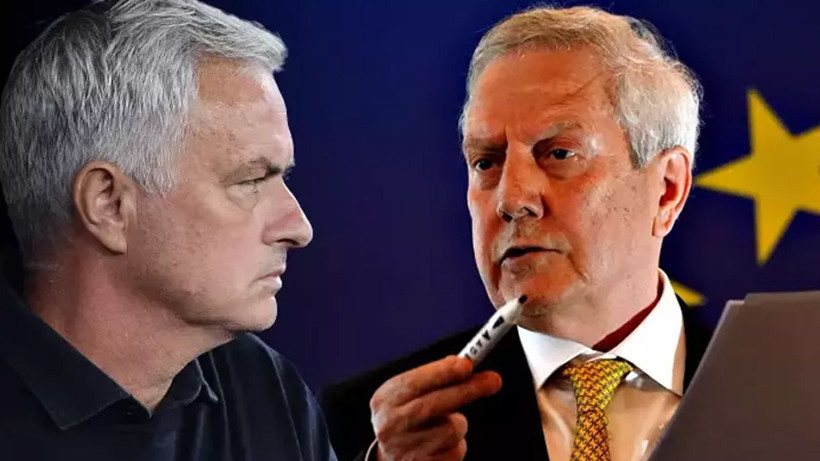Jose Mourinho 2 yıllığına Fenerbahçe ile anlaştı; Dünyaca ünlü teknik adam İstanbul’a geliyor - Fotoğraf: 2
