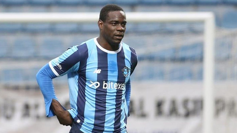İşte yıldız isim Mario Balotelli’nin yeni takımı; Süper Lig’de büyük bomba - Fotoğraf: 5