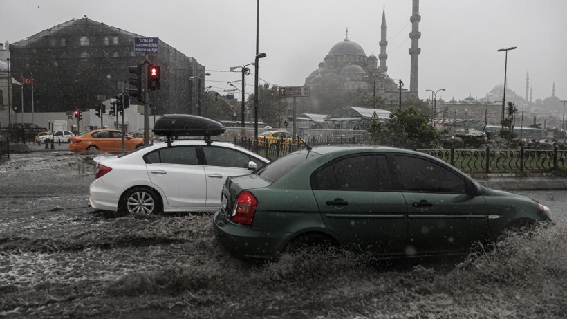 Meteoroloji uyardı: İstanbul dahil birçok ilde sağanak bekleniyor - Fotoğraf: 8