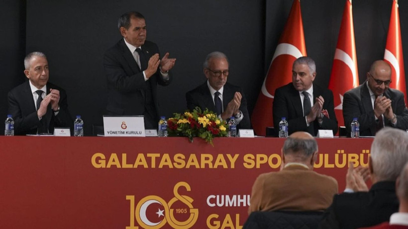 Galatasaray'da basına kapalı yapılan Divan Kurulu'nun perde arkası: Florya projesini durdurmak için... - Fotoğraf: 4