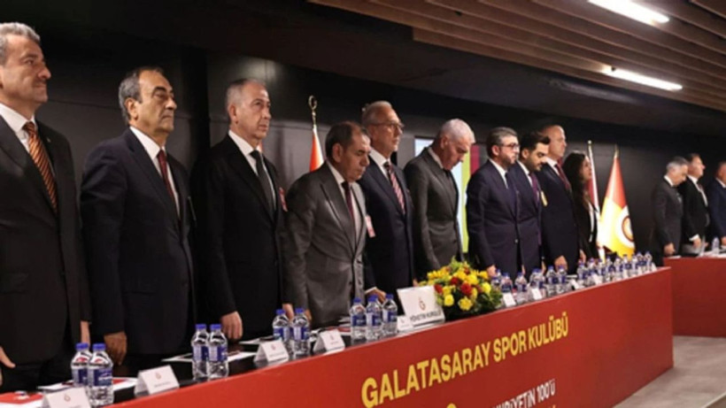 Galatasaray'da basına kapalı yapılan Divan Kurulu'nun perde arkası: Florya projesini durdurmak için... - Fotoğraf: 2