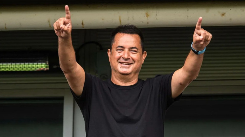 Fenerbahçe Asbaşkanı Acun Ilıcalı'dan zehir zemberek sözler: ''Kimse laf kalabalığı yapmasın'' - Fotoğraf: 6