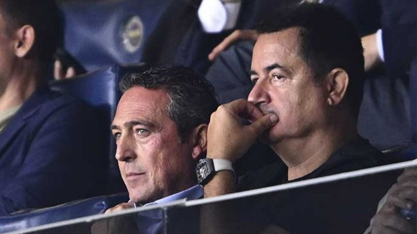 Fenerbahçe Asbaşkanı Acun Ilıcalı'dan zehir zemberek sözler: ''Kimse laf kalabalığı yapmasın'' - Fotoğraf: 5