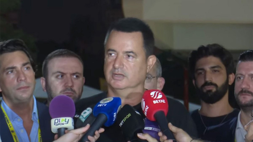 Fenerbahçe Asbaşkanı Acun Ilıcalı'dan zehir zemberek sözler: ''Kimse laf kalabalığı yapmasın'' - Fotoğraf: 3