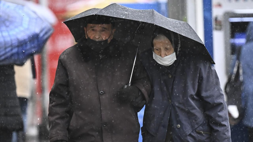 Meteoroloji'den kritik sağanak uyarısı: ‘Polar vortex sisteminin bozulması ülkemizi etkileyebilir’ - Fotoğraf: 4