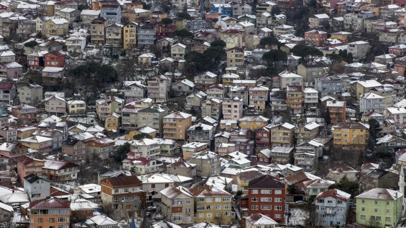 Meteoroloji'den 12 il için sarı kodlu uyarı: İller tek tek sıralandı, çok kuvvetli fırtına, kar ve sağanak geliyor - Fotoğraf: 16