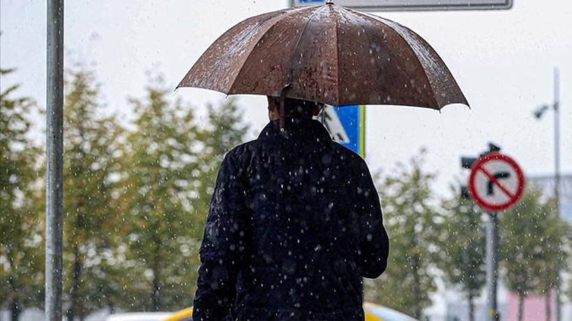 Meteoroloji'den 12 il için sarı kodlu uyarı: İller tek tek sıralandı, çok kuvvetli fırtına, kar ve sağanak geliyor - Fotoğraf: 10