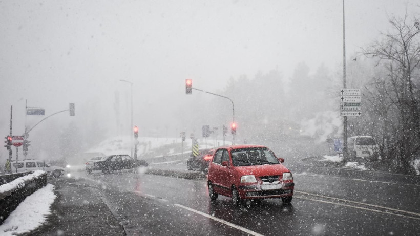 Meteoroloji’den sarı kodlu uyarı: 'Çok kuvvetli gelecek' diyerek alarm verdi, kar ve fırtınadan göz gözü görmeyecek - Fotoğraf: 14
