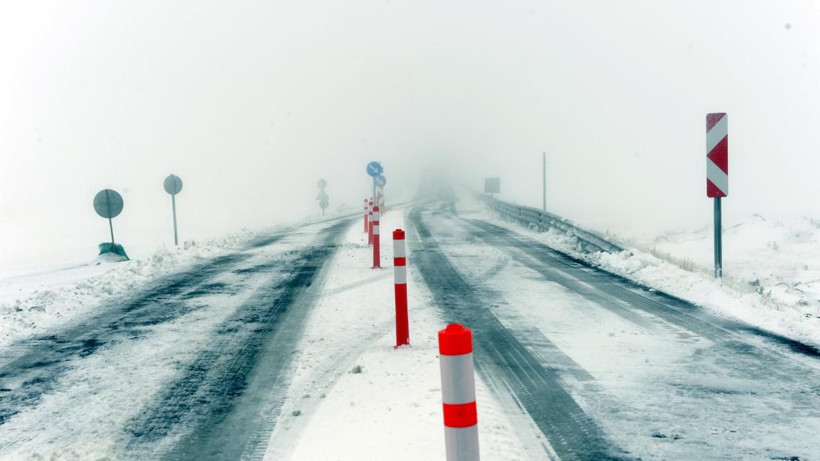 Meteoroloji’den sarı kodlu uyarı: 'Çok kuvvetli gelecek' diyerek alarm verdi, kar ve fırtınadan göz gözü görmeyecek - Fotoğraf: 8