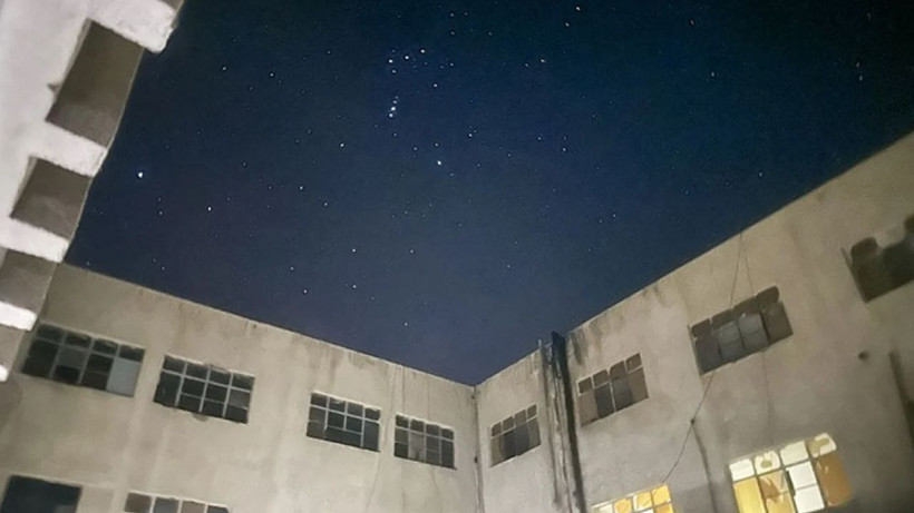 Rejimin işkence merkezi Sednaya'dan dikkat çeken görüntüler! - Fotoğraf: 7