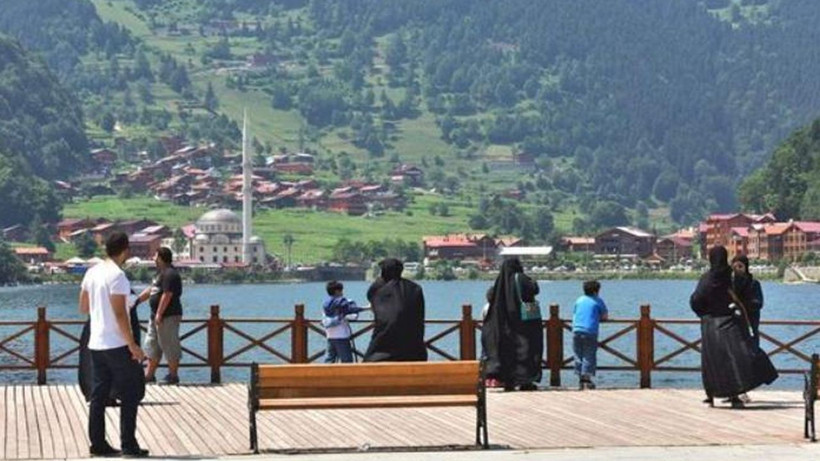 Arap turistlerin rotası artık orası oldu! Türkiye’den neden ayrıldıkları belli oldu - Fotoğraf: 3