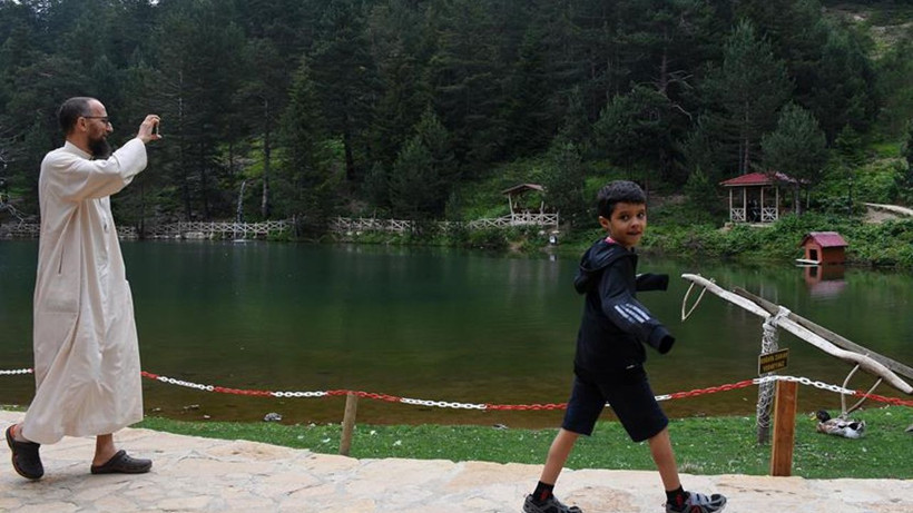 Arap turistlerin rotası artık orası oldu! Türkiye’den neden ayrıldıkları belli oldu - Fotoğraf: 7