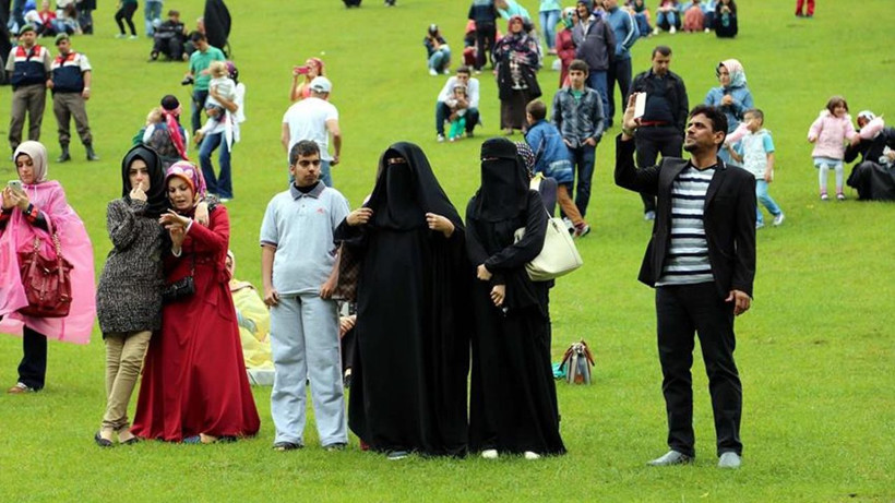Arap turistlerin rotası artık orası oldu! Türkiye’den neden ayrıldıkları belli oldu - Fotoğraf: 9