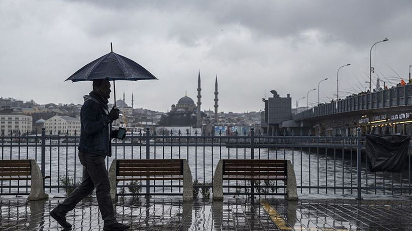 4-5 Ocak'tan sonraya dikkat! Sıfırın altında 10-15 derece olacak - Fotoğraf: 6