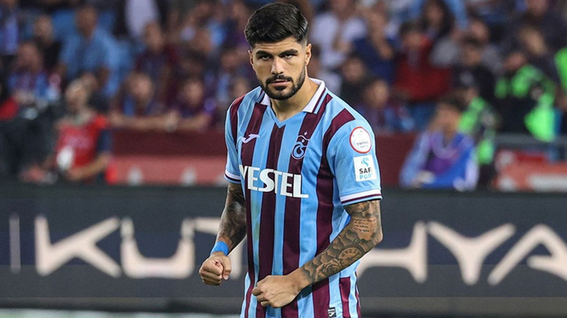 Trabzonspor’da deprem üstüne deprem; Tam 5 futbolcuyla yollar ayrıldı - Fotoğraf: 2
