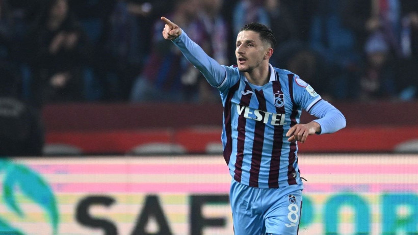 Trabzonspor’da deprem üstüne deprem; Tam 5 futbolcuyla yollar ayrıldı - Fotoğraf: 5