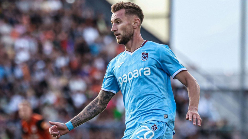 Trabzonspor’da deprem üstüne deprem; Tam 5 futbolcuyla yollar ayrıldı - Fotoğraf: 6