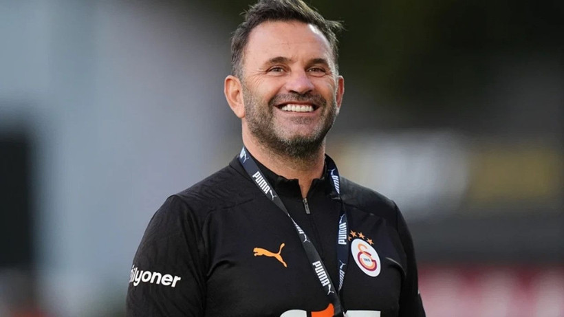 Okan Buruk'tan Acun Ilıcalı'ya Torreira cevabı; "Doğru olduğunu düşünmüyorum" - Fotoğraf: 2