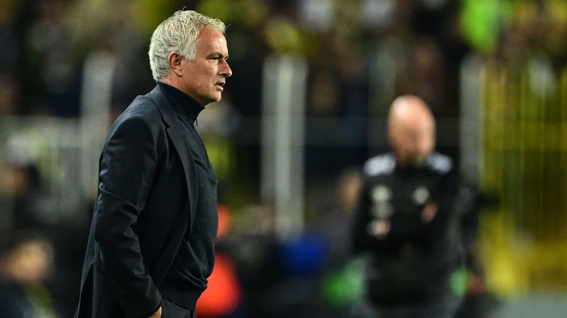 Ve Mourinho Fenerbahçe macerasını sonlandırıyor! Yılın bombası şimdi patladı - Fotoğraf: 2