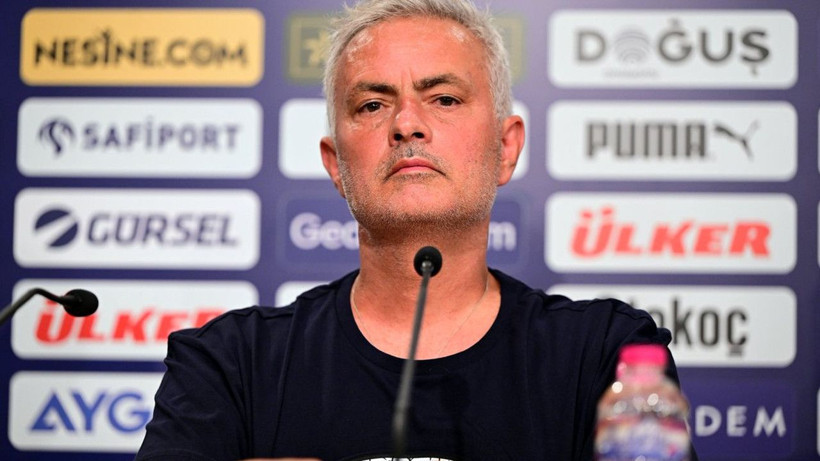 Ve Mourinho Fenerbahçe macerasını sonlandırıyor! Yılın bombası şimdi patladı - Fotoğraf: 5